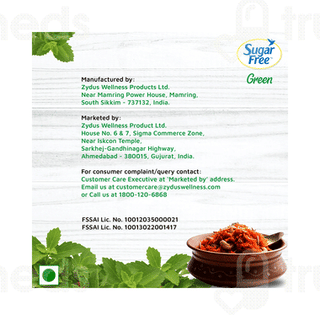 Sugar Free Green With Stevia Powder 400gm