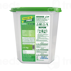 Sugarlite 50 % Less Powder 2.5 Kg