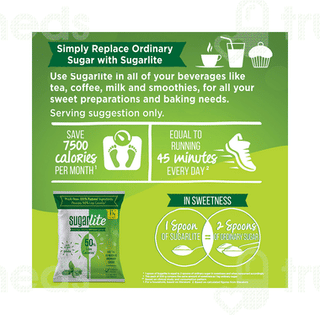 Sugarlite 50 % Less Powder 2.5 Kg