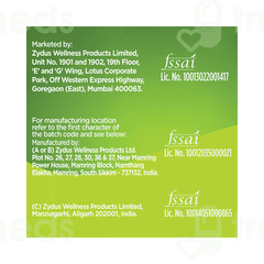 Sugarlite 50 % Less Powder 2.5 Kg