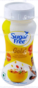 Sugar Free Gold Low Calorie Sweetener Powder 100 GM