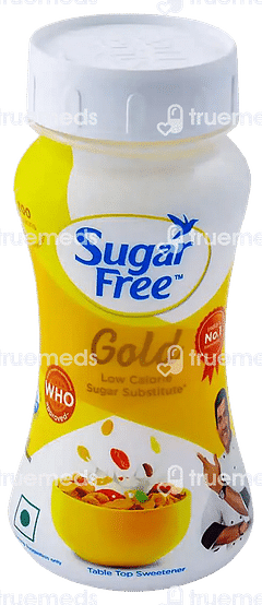 Sugar Free Gold Low Calorie Sweetener Powder 100gm