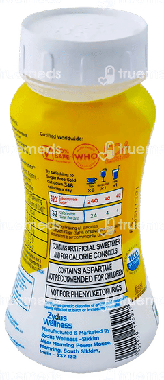 Sugar Free Gold Low Calorie Sweetener 100gm