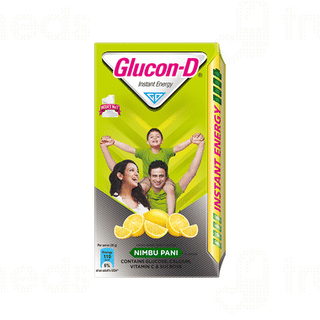 Glucon D Nimbu Pani Flavour 1kg
