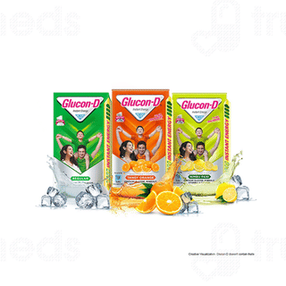 Glucon D Nimbu Pani Flavour 1kg
