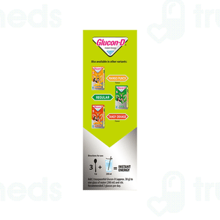 Glucon D Nimbu Pani Flavour 1kg