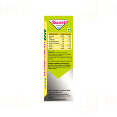 Glucon D Nimbu Pani Flavour 1kg
