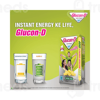 Glucon D Nimbu Pani Flavour 1kg