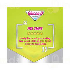 Glucon D Nimbu Pani Flavour 1kg