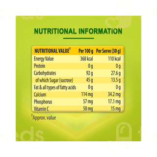 Glucon D Nimbu Pani Flavour 1kg
