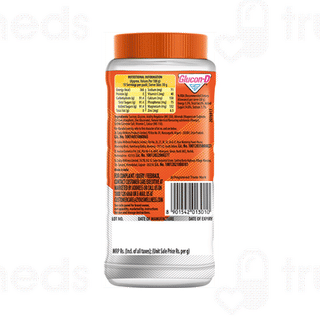 Glucon D Tangy Orange Flavour Jar 400gm