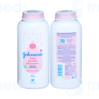 Johnsons Blossoms  Baby Powder 200gm