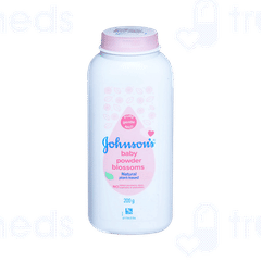 Johnsons Blossoms  Baby Powder 200gm