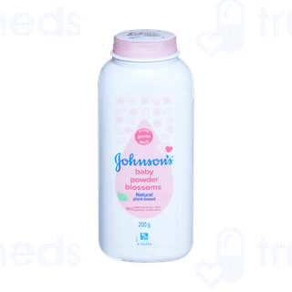Johnsons Blossoms  Baby Powder 200gm
