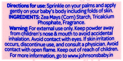 Johnsons Blossoms Baby Powder 200Gm