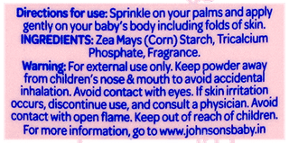 Johnsons Blossoms Baby Powder 200Gm