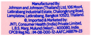Johnsons Blossoms Baby Powder 200Gm