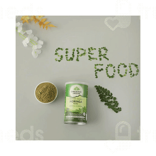 Organic India Moringa Powder 100gm