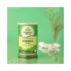 Organic India Moringa Powder 100gm