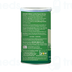 Organic India Moringa Powder 100gm