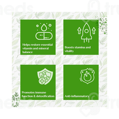 Organic India Moringa Powder 100gm