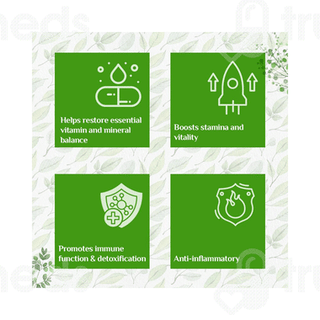 Organic India Moringa Powder 100gm