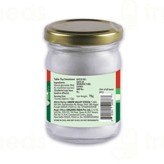 Organic India Sweetener Stevia Powder 75 Gm Organic India Sweetener Stevia Powder 75 Gm