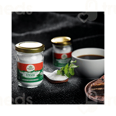 Organic India Sweetener Stevia Powder 75 Gm Organic India Sweetener Stevia Powder 75 Gm