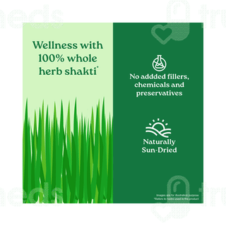 Organic India Wheat Grass Powder 100Gm