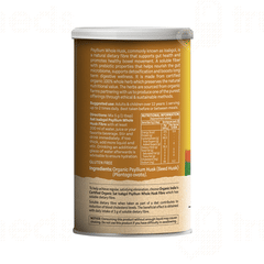 Organic India Psyllium Whole Husk Isabgol 100gm