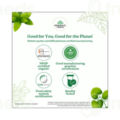 Organic India Triphala Powder 100 GM