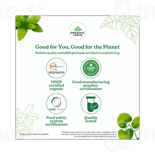 Organic India Triphala Powder 100 GM