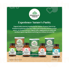 Organic India Triphala Powder 100 GM