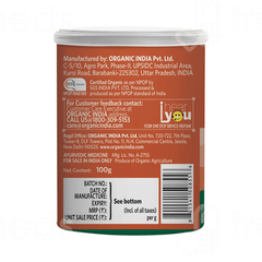 Organic India Triphala Powder 100 GM