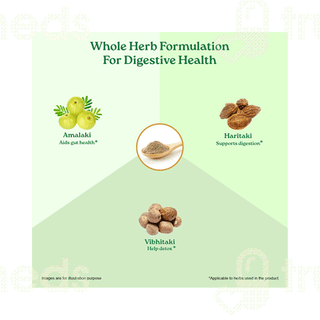 Organic India Triphala Powder 100 GM