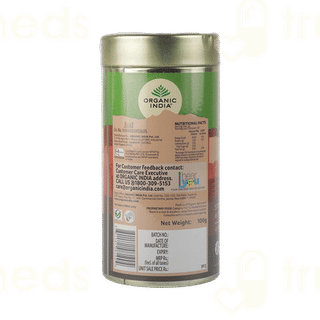 Organic India Tulsi Masala Tea 100 Gm