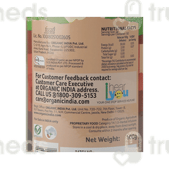 Organic India Tulsi Masala Tea 100 Gm