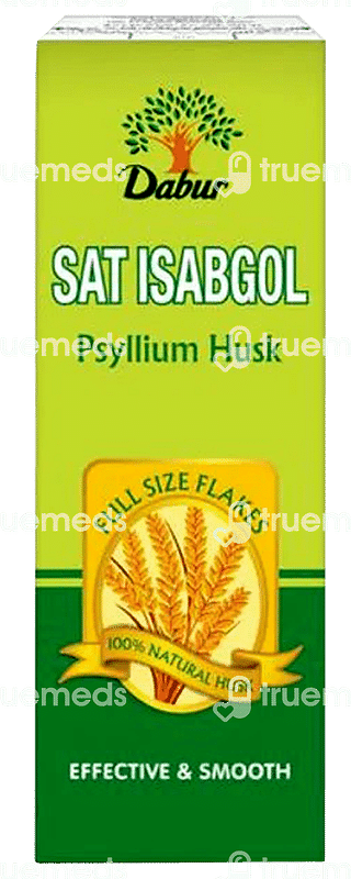 Dabur Sat Isabgol 50 GM