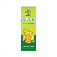 Dabur Sat Isabgol 50gm