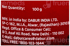 Dabur Arjun Chhal Churna 100Gm
