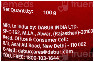 Dabur Arjun Chhal Churna 100Gm