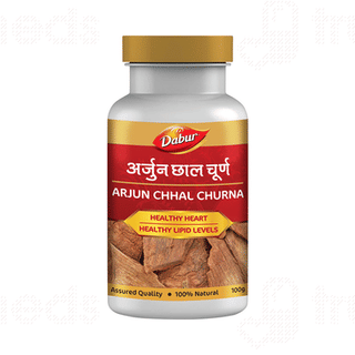 Dabur Arjun Chhal Churna 100gm