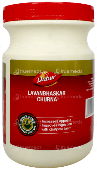 Dabur Lavanbhaskar Churna 500gm