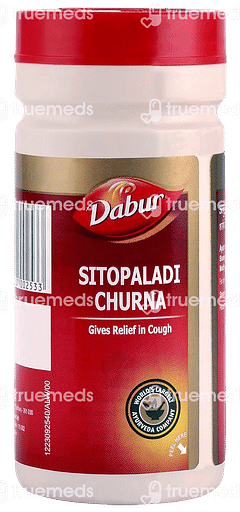 Dabur Sitopaladi Churna 60gm Dabur Sitopaladi Churna 60gm