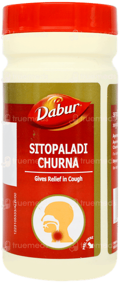 Dabur Sitopaladi Churna 60gm