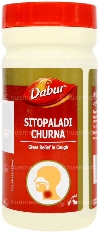 Dabur Sitopaladi Churna 60gm
