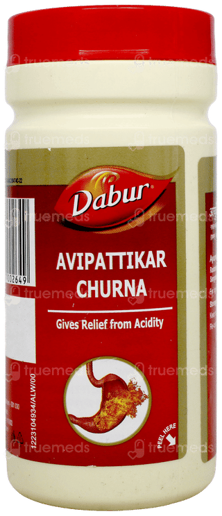 Dabur Avipattikar Churna 60Gm