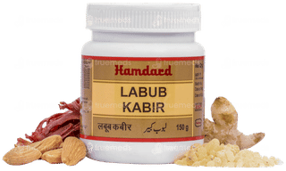 Hamdard Labub Kabir 150gm