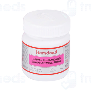 Hamdard Dawa Ul Hamdard Jawahar Wali Khas 75 GM