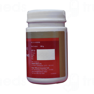 Dabur Haridra Khanda 100 GM